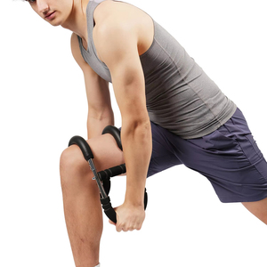 Barra en Forma de U YX, Equipo de Fitness para el Hogar, Dispositivo Multifuncional para Fortalecer Brazos, Entrenamiento de Músculos Pectorales, Agarraderas para Muñecas, Pecho y Manos - Product Image 3
