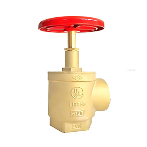 Vanne de retenue à balancier en laiton <span class=keywords><strong>vert</strong></span> naturel avec structure à bille, commande manuelle, filetage femelle pour fluides aqueux - Product Image 2