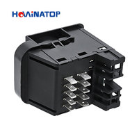 Interrupteurs de phares de voiture HOWINATOP 90213283 pour 9021-3283, interrupteur de phare compatible avec Opel Astra F Caravan 1991-1998 Chevrolet CORSA