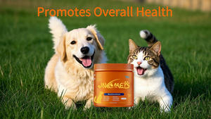 Tabletas masticables para mascotas Multivitaminas Multifuncional Bite Dog Nutrition Skin Health Antioxidante - Product Image 6