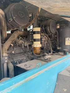 Compresseur d'air à vis diesel portable d'occasion <span class=keywords><strong>en</strong></span> bon état, 14-17 bars, de seconde main, <span class=keywords><strong>en</strong></span> vente - Product Image 5