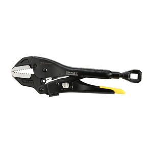 คีมล็อคตัวเองสแตนลีย์ แฟตแม็กซ์ 180 มม. พร้อมตะขอตรง - Product Image 1
