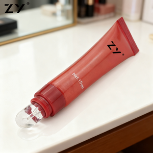 Tubes de <span class=keywords><strong>baume</strong></span> à lèvres et gloss à lèvres écologiques personnalisés et boîte avec logo <span class=keywords><strong>pour</strong></span> crème <span class=keywords><strong>pour</strong></span> les yeux et soins de la peau - Product Image 2