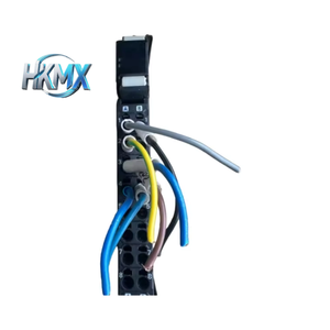Unité d'entrée d'encodeur incrémental NX-EC0122 NX-EC0112 NX-EC0142 NX-EC0222 1 canal PNP Fréquence maximale 500 kHz EtherCAT Positionnement synchrone - Product Image 1