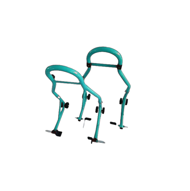 Motorcycle Rear Paddock Stand Wheel Lift