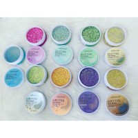 Marque privée OEM cristal collagène or patchs sous les yeux paillettes masque pour les yeux Gel pour Hydrogel soins des yeux réduisant les cernes