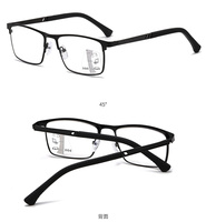 Monturas de gafas de moda Gafas de Juegos de ordenador gris claro Gafas de luz azul para hombres y mujeres