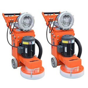 Máquina para Pisos de Concreto 400 con Motor de Alta Eficiencia, Equipo de Pulido y Desbaste - Product Image 3
