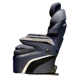 Asiento de Piloto Eléctrico Reclinable de Cuero de Lujo VIP Personalizado para Vellfire, para <span class=keywords><strong>Gls</strong></span> <span class=keywords><strong>600</strong></span> <span class=keywords><strong>Maybach</strong></span>, Asientos Más Vendidos - Product Image 5
