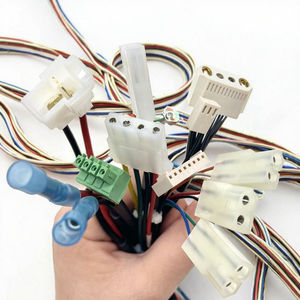 Custom ODM JST XH PH ZH Cablagens Fábrica-Melhor Conjunto de cabos de borracha para carro Home Appliance <span class=keywords><strong>Trailer</strong></span> Wire Direct OEM Wire - Product Image 4