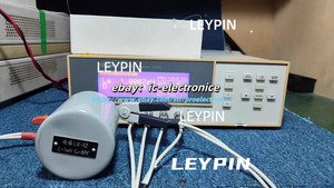 1 ชิ้น CHROMA 11025 LCR ดิจิตอลบริดจ์ไฟฟ้า 100KHZ มือสอง - Product Image 6
