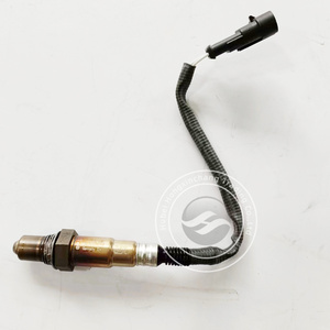 Original Natural Gas Engine Parts 504083015 <strong>0258006206</strong> <strong>Oxygen</strong> <strong>Sensor</strong> - Product Image 1