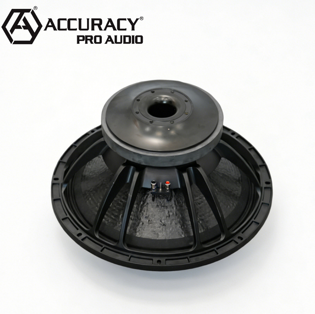Accuracy Pro Audio 21BWH100 2025 New Arrivals Low Frequency Professional Power Bass 21 Inch Subwoofer