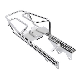 Porte-bagages arrière pour moto, en acier solide, alliage, soudure sans soudure, pour Monkey Z50 Z50J <span class=keywords><strong>Skyteam</strong></span> Z50A - Product Image 5