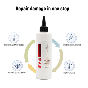 YOGI 9s Hair Repair Softening Nourishing Amino Acid Smooth Care Hair Conditioner Producer - Product Image 4