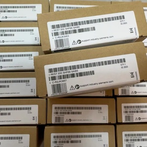 Module de commande de moteur SIMATIC à 2 axes, module d'entraînement 18A 6SL3120-2TE21-8AD0 Servos - Product Image 2