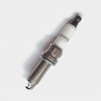 Bougies d'allumage Iridium Platinum ILZKBR7B8DG 95770 0242129512 ZQR8SI302 PLZKBR7A8DG pour Peugeot Citroën Mini Cooper BMW F20 F21