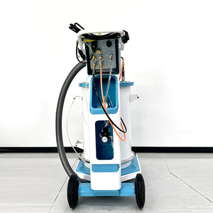 Machine de revêtement époxy en <span class=keywords><strong>poudre</strong></span> avec grande trémie - Product Image 6