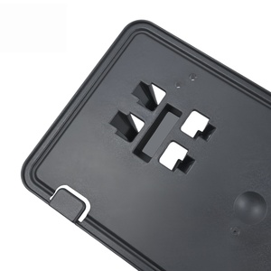 Portaplacas de Matrícula para Automóvil, Marco de Matrícula Reforzado de Alta Gama para F150 2018-2020 - Product Image 4