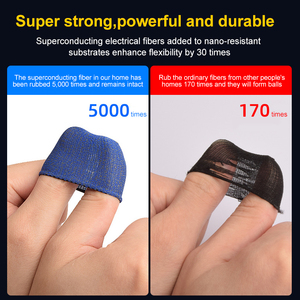 ドローンリモコンフィンガーマットDJI Mavic Mini <span class=keywords><strong>3</strong></span> Pro Air 2S FPVレーシングアクセサリーパーツ用 - Product Image 3