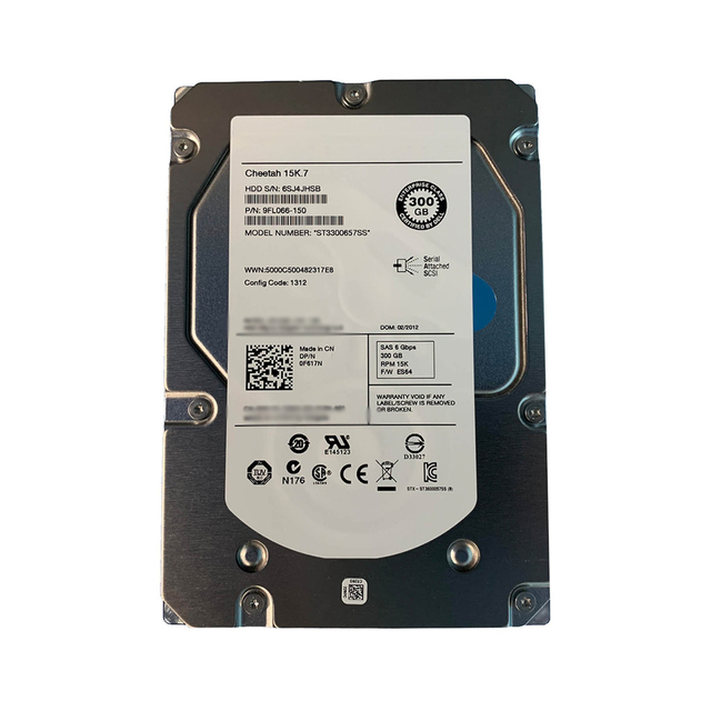 How to Source 450GB 6G SAS 15K HDDs (EOL Guide)