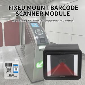Module <span class=keywords><strong>de</strong></span> caméra scanner d'images EM25N 2D QR <span class=keywords><strong>Code</strong></span> RS232 USB COM TTL CMOS 1D pour paiement en libre-service, stationnement et autoroute - Stock 200 - Product Image 5
