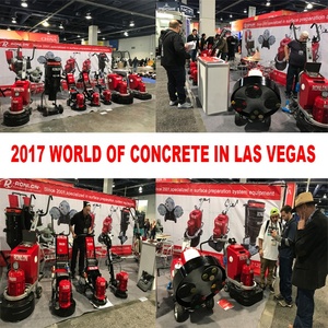 R600 tốt nhất cầm tay đá cẩm thạch sàn bê tông xi măng Máy mài máy đánh bóng - Product Image 5