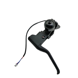 通用铝合金山地自行车儿童刹车杆，带卡钳刹车，可折叠设计 - Product Image 4