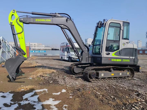 Zoomlion ZE60G سعر المصنع أداء جيد محرك الزاحف الجديد - Product Image 5