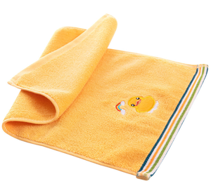 En gros personnalisé 100% coton absorbant visage <span class=keywords><strong>serviette</strong></span> petite 100% coton mignon brodé <span class=keywords><strong>serviette</strong></span> dessin animé bébé <span class=keywords><strong>serviette</strong></span> enfant - Product Image 2