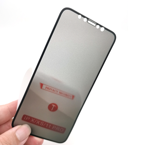 <span class=keywords><strong>Pellicola</strong></span> opaca per la protezione dello schermo in <span class=keywords><strong>ceramica</strong></span> personalizzata diretta in fabbrica per Samsung A9 per <span class=keywords><strong>iphone</strong></span> 12 - Product Image 4