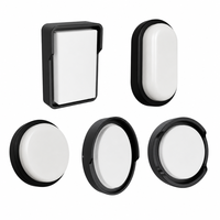 Applique murale étanche à LED pour extérieur, 120V 230V, salle de bain, patio, jardin