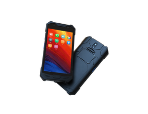 Thiết Bị Đầu Cuối POS Android PDA Cầm Tay Hệ Thống Pos Di Động Thông Minh Cảm Ứng Điện Dung Android PD01 Plus 5Inch Android 11 IP65 - Product Image 2
