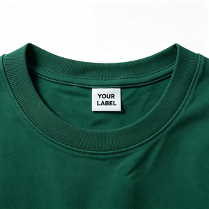 Camiseta Compacta Siro para Hombre, Lisa, 220 g/m², 100 % Algodón Peinado, Cuello Redondo, Manga Corta, Alta Calidad, Venta al por Mayor, Personalizable - Product Image 2