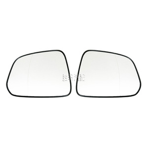 Espejo retrovisor para Opel Antara Chevrolet Captiva, cristal calefactable, lado izquierdo/derecho, espejo esférico 4808102 4808103 - Product Image 1