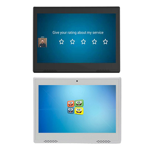 Bank Electronic Industrial Customer Service Feedback Evaluation Terminal DDR3 SSD Storage LCD Touchscreen Android Octa Core Touc - Product Image 3