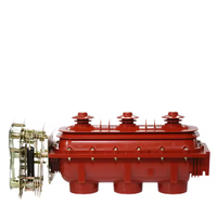 Interruptor de carga SF6/Interruptor de carga FJ6-combinación de fusibles