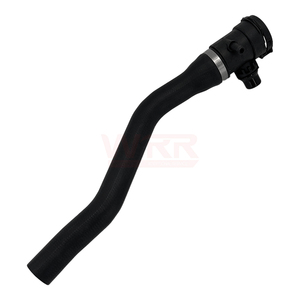 17127596832 17127618510 Manguera de Agua Refrigerante del Radiador para BMW F30 F10 328i 528i, Tubo de Goma Superior Confiable para Refrigeración del Motor - Product Image 1