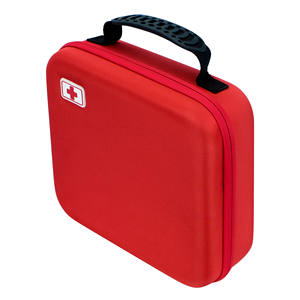 Logotipo personalizado Bolsa médica vacía Estuche Eva Supervivencia Emergencia Viaje Botiquín de primeros auxilios - Product Image 4