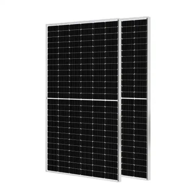 All Black Photovoltaic Solar Panels 400w 450w 460wp 470w 500w Mono N-type Hl4 v 480w