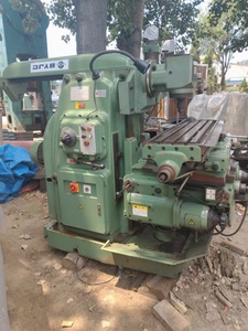 Perceuse et fraiseuse multifonctionnelle, fraiseuse à bascule de levage, fraiseuse horizontale à double usage - Product Image 5