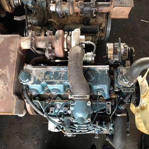 <span class=keywords><strong>Moteur</strong></span> diesel <span class=keywords><strong>d</strong></span>'<span class=keywords><strong>occasion</strong></span> <span class=keywords><strong>d</strong></span>'origine japonaise de haute qualité pour <span class=keywords><strong>Kubota</strong></span> V2003, refroidissement par eau, 2 litres, 4 cylindres, ensemble <span class=keywords><strong>moteur</strong></span> - Product Image 1