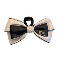 Pinces à cheveux papillon parfumées de 13 cm, grandes, en tissu, accessoires pour cheveux, vente en gros