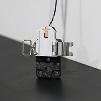YouQi Grosir Rakitan Pemanas Hotend untuk Printer 3D Bambu Lab A1/A1 Mini, Kit Aksesoris Pemasangan Komponen Pemanas Hotend