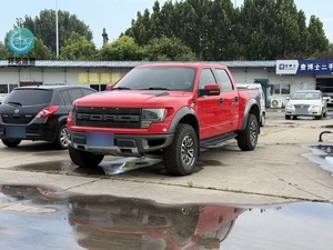 Ford F-150 SVT <span class=keywords><strong>Raptor</strong></span> 4x4 Pickup Usato del 2014 |   Motore V8 da 6.2L |   90.000 km |   Rosso |   Emissioni Euro V |   300-400 CV |   Fonte Autentica USA - Product Image 3