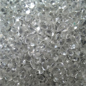 حبيبات لاصقة شفافة قابلة للذوبان بالحرارة، مواد خام من راتنج <span class=keywords><strong>TPU</strong></span> لطلاء الأفلام والأقمشة الشبكية من مسحوق <span class=keywords><strong>TPU</strong></span> - Product Image 1