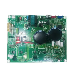 Suitable for the new Toshiba central air conditioning fan module MCC-1637-01 fan driver board 431-6V-512 4316V512