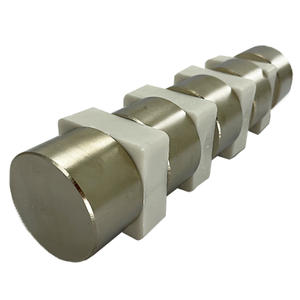 Imanes De Neodimio redondos, disco De Neodimio N35 N42 <span class=keywords><strong>N50</strong></span> N52 Aimant - Product Image 1