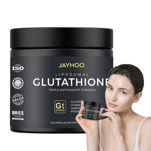 Hochwertige Unterstützung Zelluläre Gesundheit Haut aufhellung Gewichts verlust Ziele Liposomale Glutathion Nahrungs ergänzungs mittel - Product Image 3