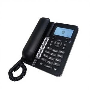 Téléphone fixe sans fil 3G SunComm SC-9079-3G avec 1 carte SIM, FOTA, Wi-Fi, garantie 1 an, messagerie vocale - Product Image 1